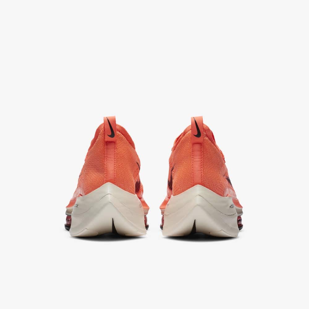 nike air zoom alphafly next bright mango